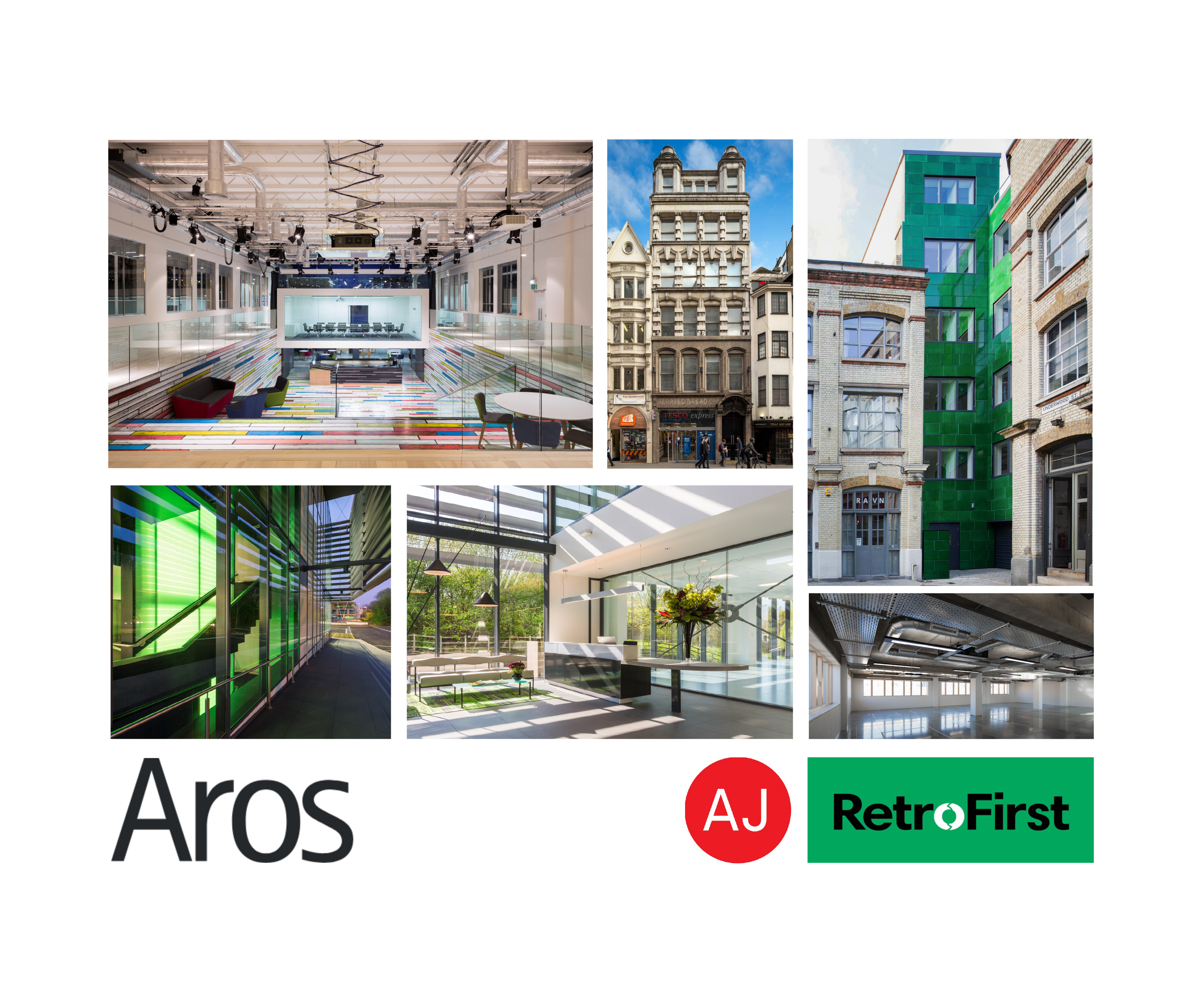 Aros Joins the AJ Retrofirst Campaign